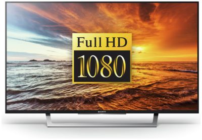 Sony - 43 Inch - KDL43WD751 - BU - Full HD - Smart TV.